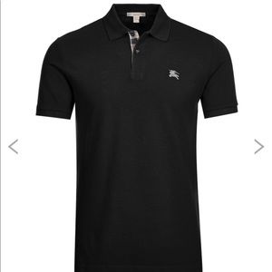 Burberry Polo T-Shirt